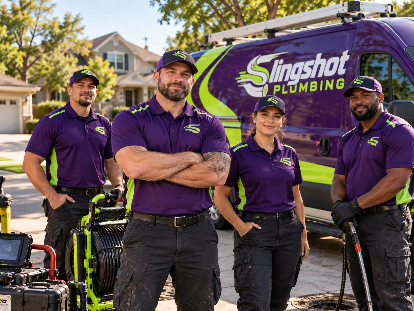Drain Cleaning in Nicholson, GA near me
