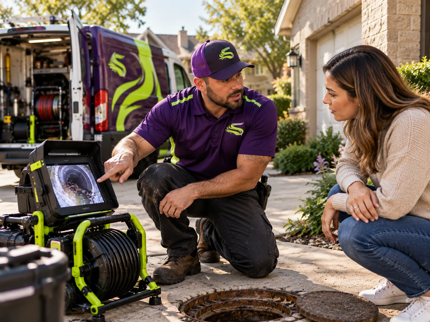 Drain Cleaning Nicholson, GA FAQs